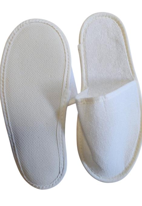 Papuci de hotel din bumbac